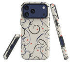 Uli Breeze by Ada Okoye Tough Case for iPhone — Finnaij