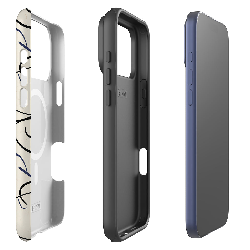Uli Breeze by Ada Okoye MagSafe Tough Case for iPhone — Finnaij