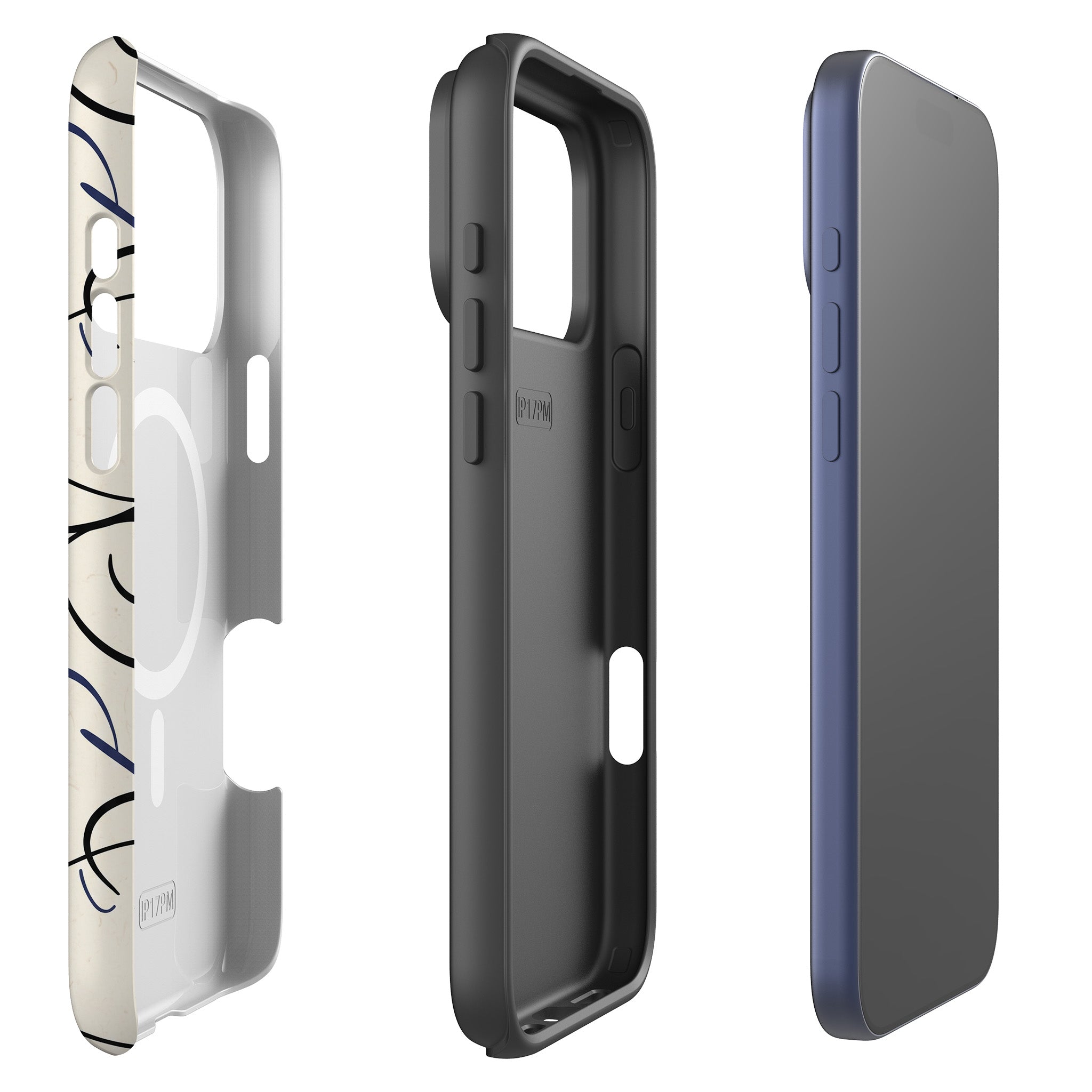 Uli Breeze by Ada Okoye MagSafe Tough Case for iPhone — Finnaij