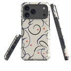 Uli Breeze by Ada Okoye — Impact Armour MagSafe Case for iPhone — Three Quarter — Finnaij