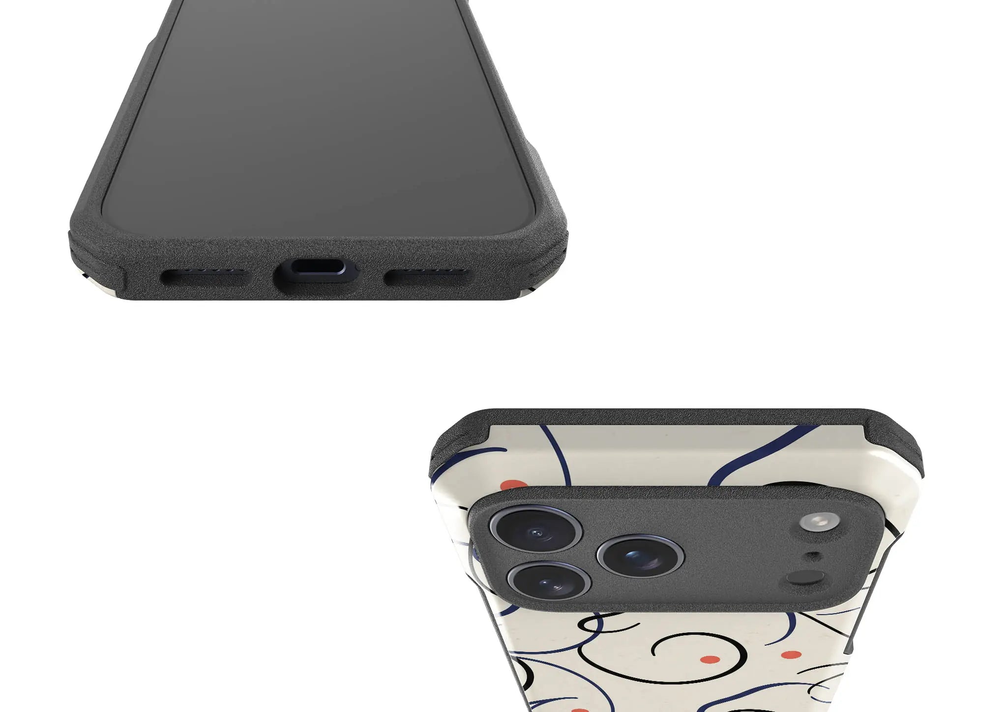 Uli Breeze by Ada Okoye — Impact Armour MagSafe Case for iPhone — Finnaij