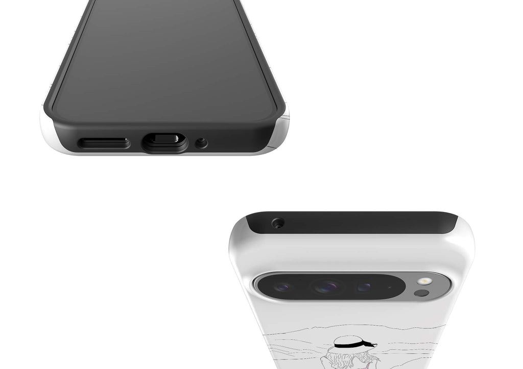 Vacay by Keagan Haight Tough Case for Google Pixel — Finnaij