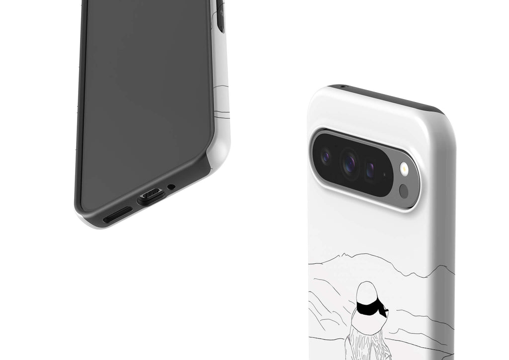 Vacay by Keagan Haight Tough Case for Google Pixel — Finnaij