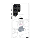 Vacay by Keagan Haight Tough Case for Samsung Galaxy — Finnaij