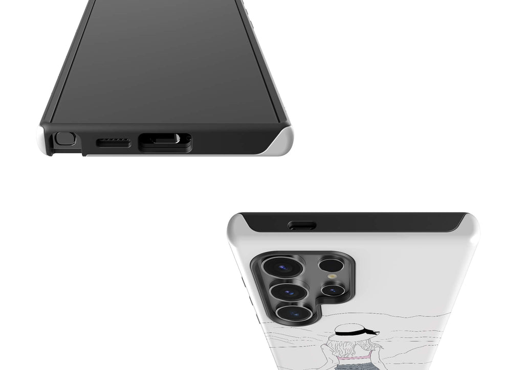 Vacay by Keagan Haight Tough Case for Samsung Galaxy — Finnaij