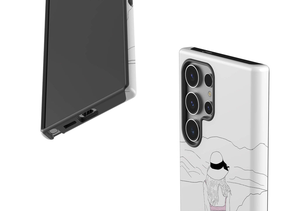 Vacay by Keagan Haight Tough Case for Samsung Galaxy — Finnaij