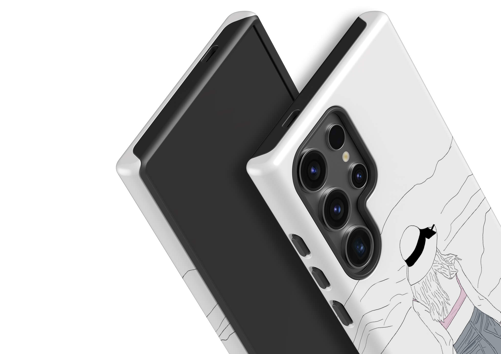 Vacay by Keagan Haight Tough Case for Samsung Galaxy — Finnaij