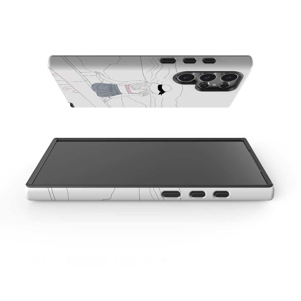 Vacay by Keagan Haight Tough Case for Samsung Galaxy — Finnaij