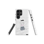 Vacay by Keagan Haight Tough Case for Samsung Galaxy — Finnaij