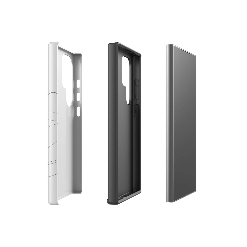 Vacay by Keagan Haight Tough Case for Samsung Galaxy — Finnaij