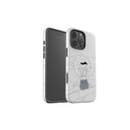 Vacay by Keagan Haight — Magsafe Tough Case for iPhone — Finnaij