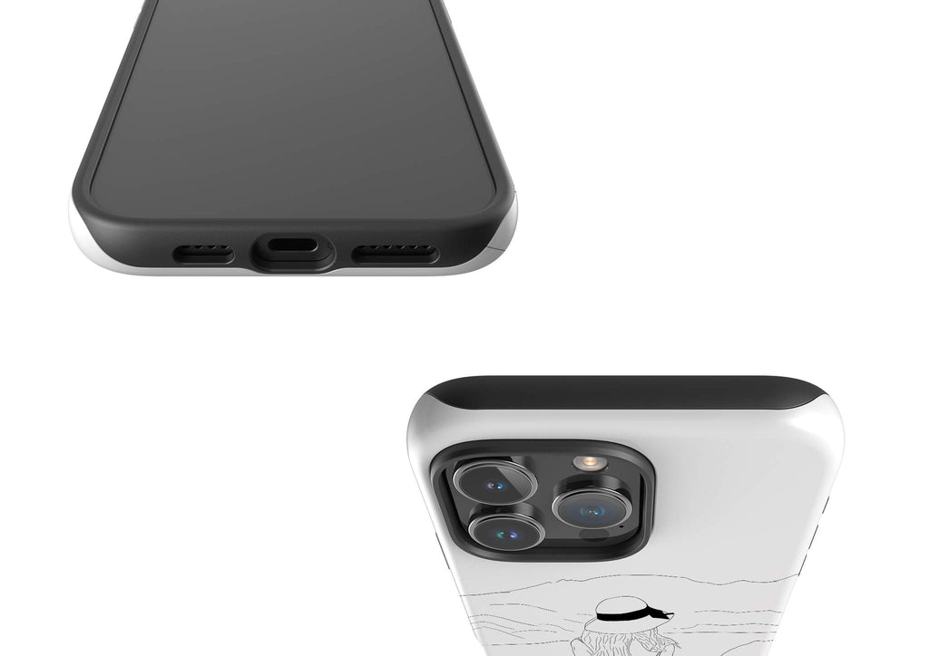 Vacay by Keagan Haight Tough Case for iPhone — Finnaij