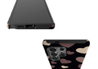 White & Black Hearts Tough Case for Samsung Galaxy — Finnaij