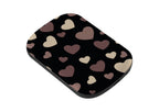 White & Black Hearts MagSafe CHARGEPOD — Finnaij