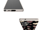 White & Black Hearts Bio-degradable Case for Samsung Galaxy — Finnaij