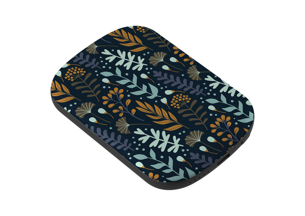 Wild Floral MagSafe CHARGEPOD — Finnaij