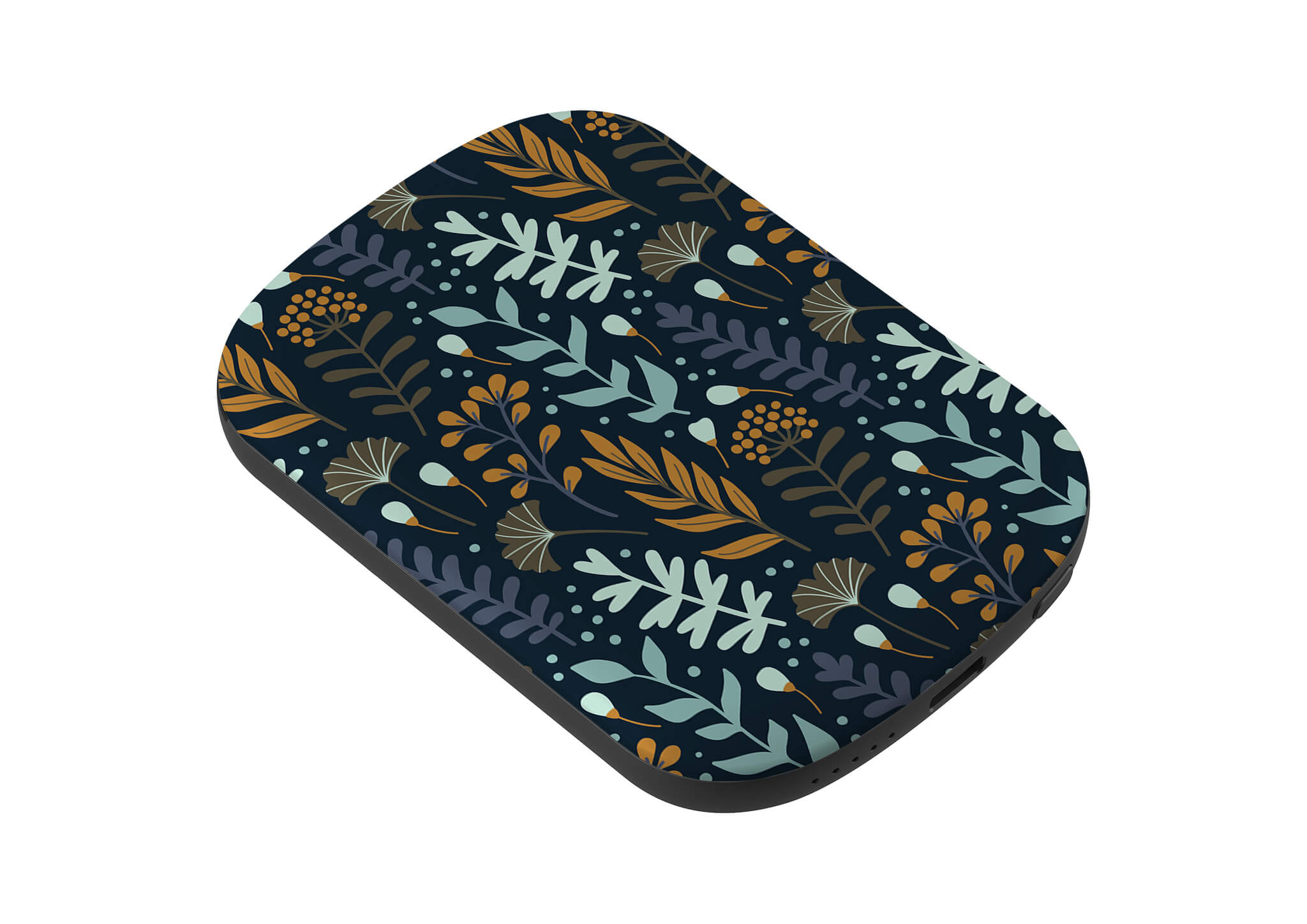 Wild Floral MagSafe CHARGEPOD — Finnaij