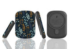 Wild Floral MagSafe CHARGEPOD — Finnaij