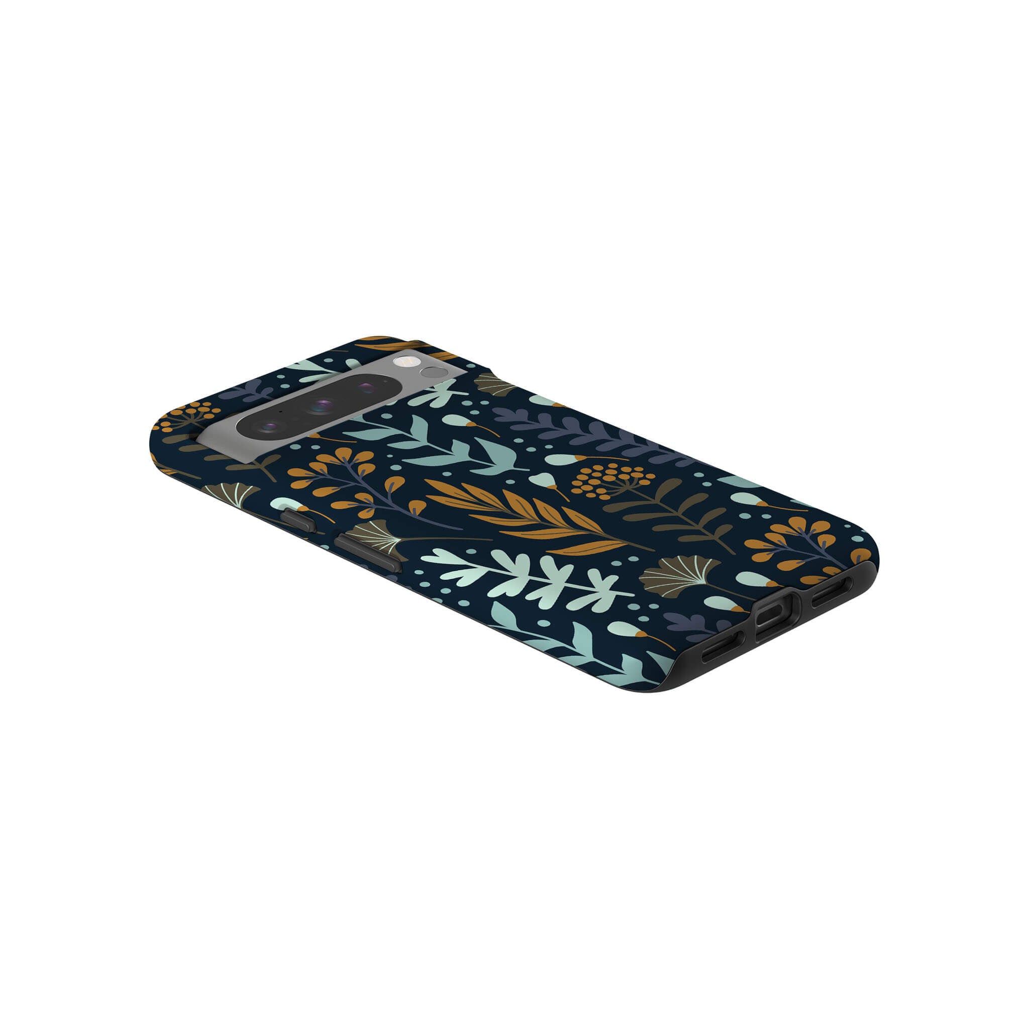 Wild Floral Tough Case for Google Pixel — Finnaij