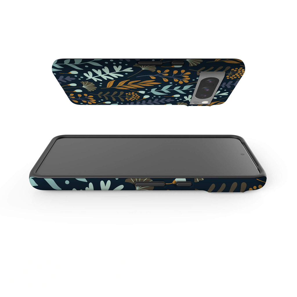 Wild Floral Tough Case for Google Pixel — Finnaij