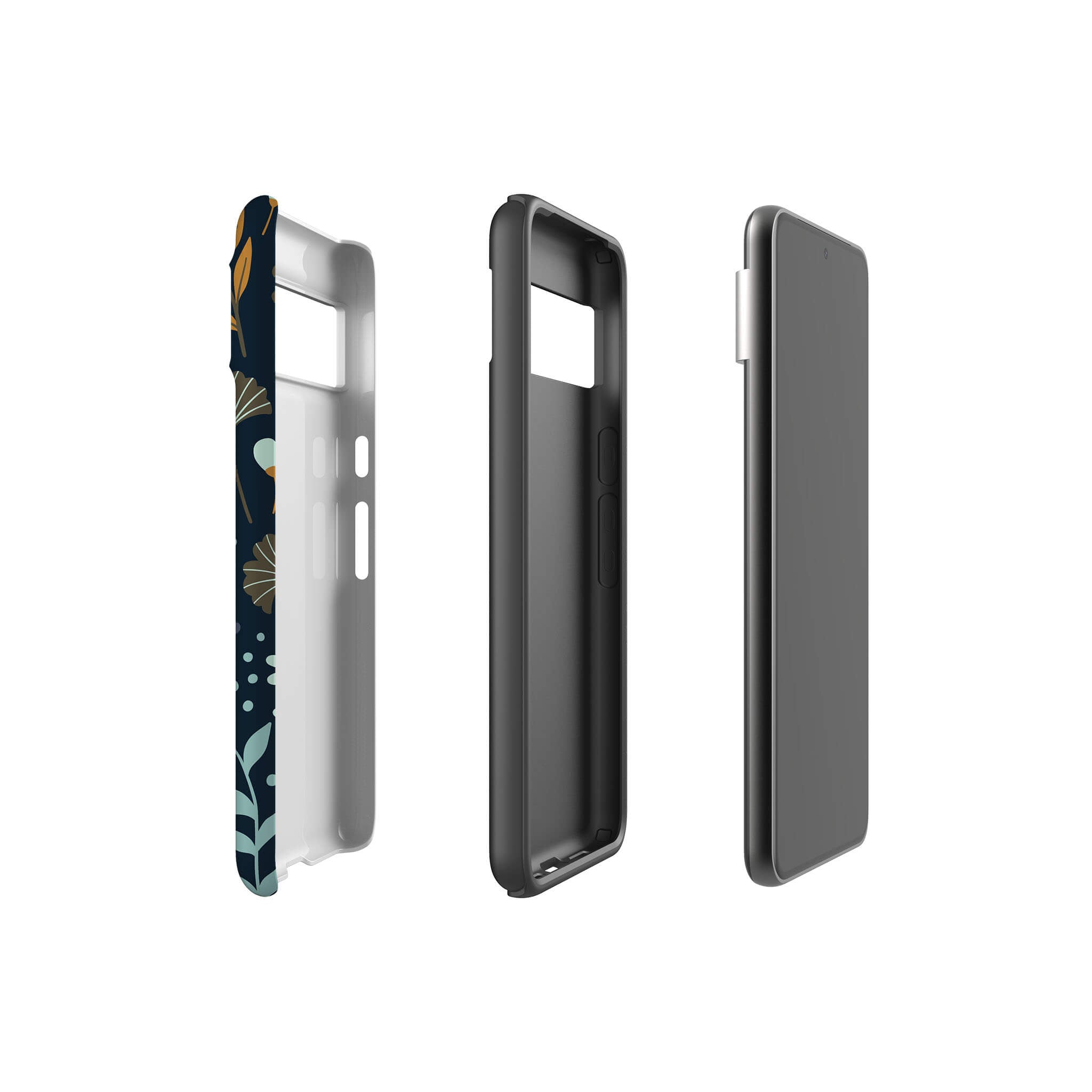 Wild Floral Tough Case for Google Pixel — Finnaij