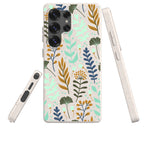 Wild Floral Natural Bio-degradable Case for Samsung Galaxy — Finnaij