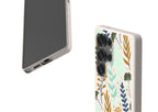 Wild Floral Natural Bio-degradable Case for Samsung Galaxy — Finnaij