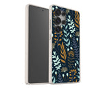 Wild Floral Bio-degradable Case for Samsung Galaxy — Finnaij