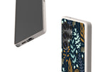 Wild Floral Bio-degradable Case for Samsung Galaxy — Finnaij