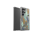 Wild Floral Clear Impact Case for Samsung Galaxy — Finnaij