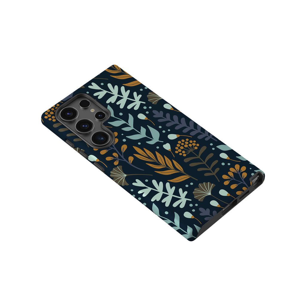 Wild Floral Tough Case for Samsung Galaxy — Finnaij