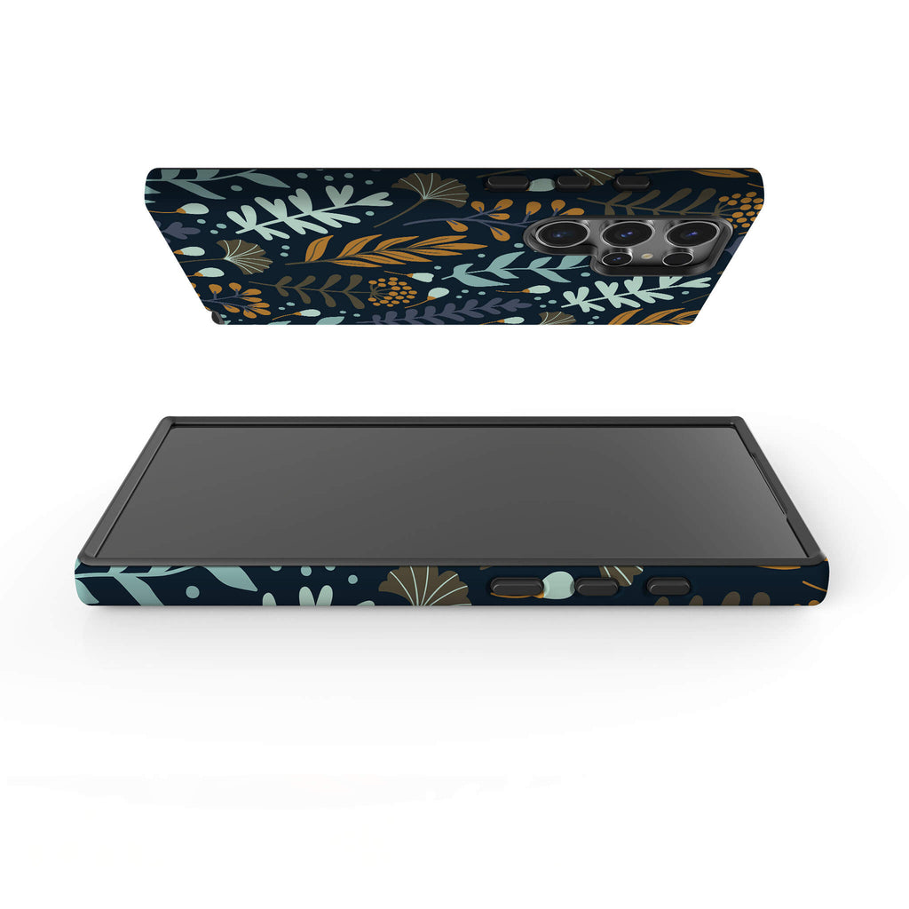 Wild Floral Tough Case for Samsung Galaxy — Finnaij