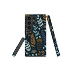 Wild Floral Tough Case for Samsung Galaxy — Finnaij