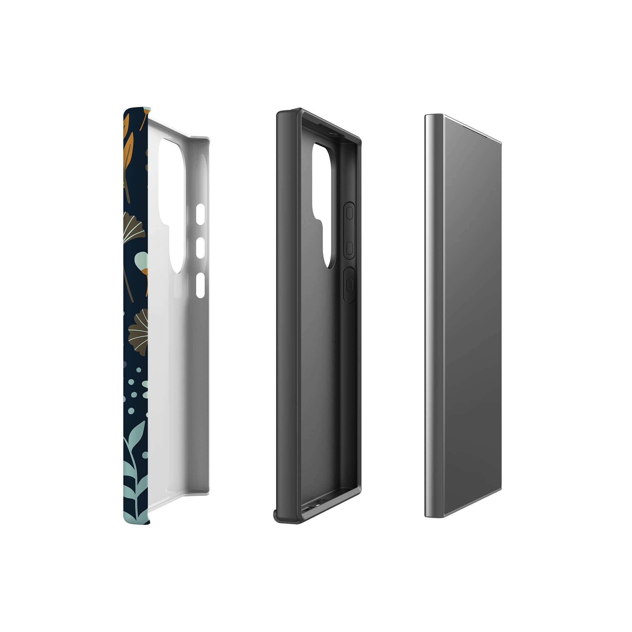 Wild Floral Tough Case for Samsung Galaxy — Finnaij