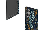 Wild Floral Tough Case for Samsung Galaxy — View 8 — Finnaij