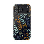 Wild Floral — iPhone Bio-degradable Case — Finnaij