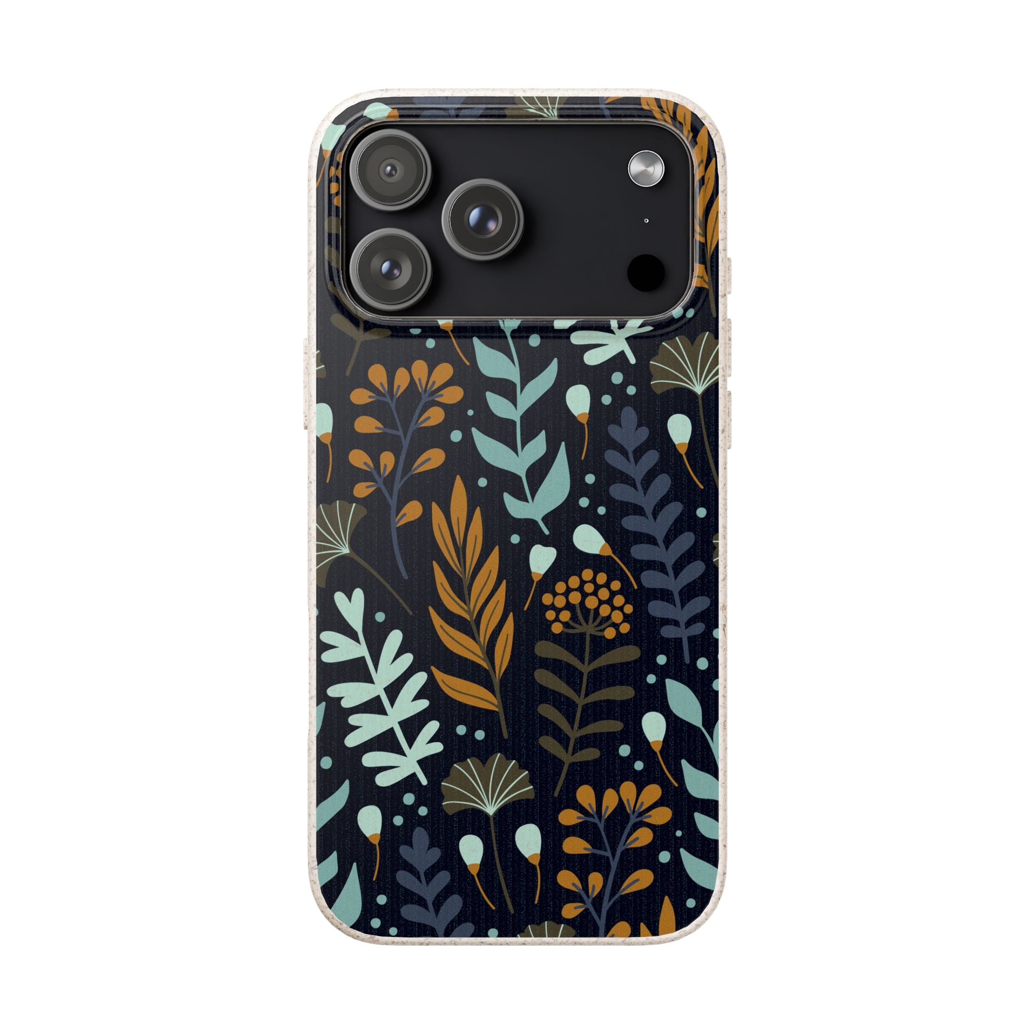 Wild Floral — iPhone Bio-degradable Case — Finnaij