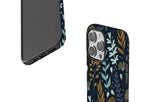 Wild Floral — Magsafe Tough Case for iPhone — Finnaij