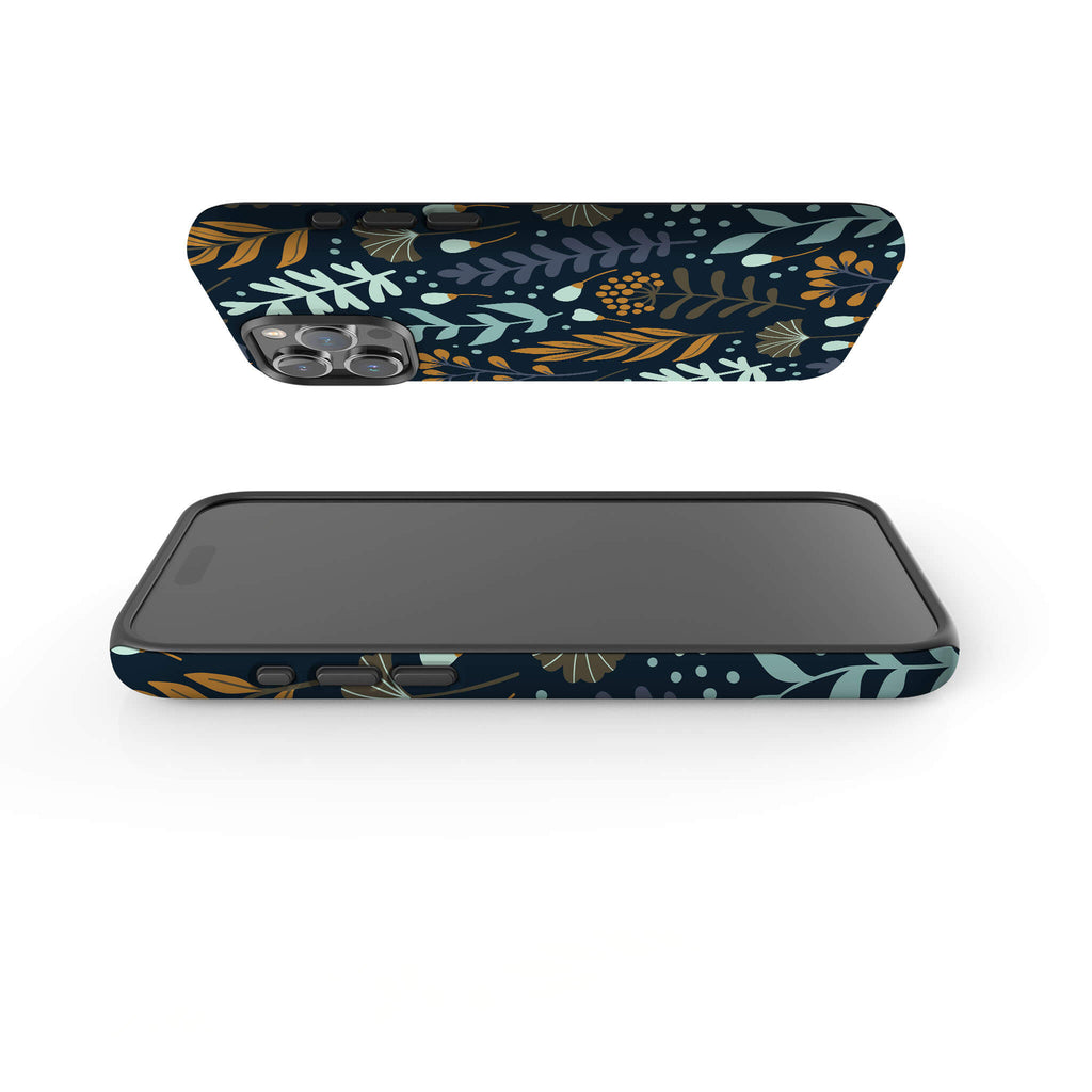 Wild Floral Tough Case for iPhone — Finnaij