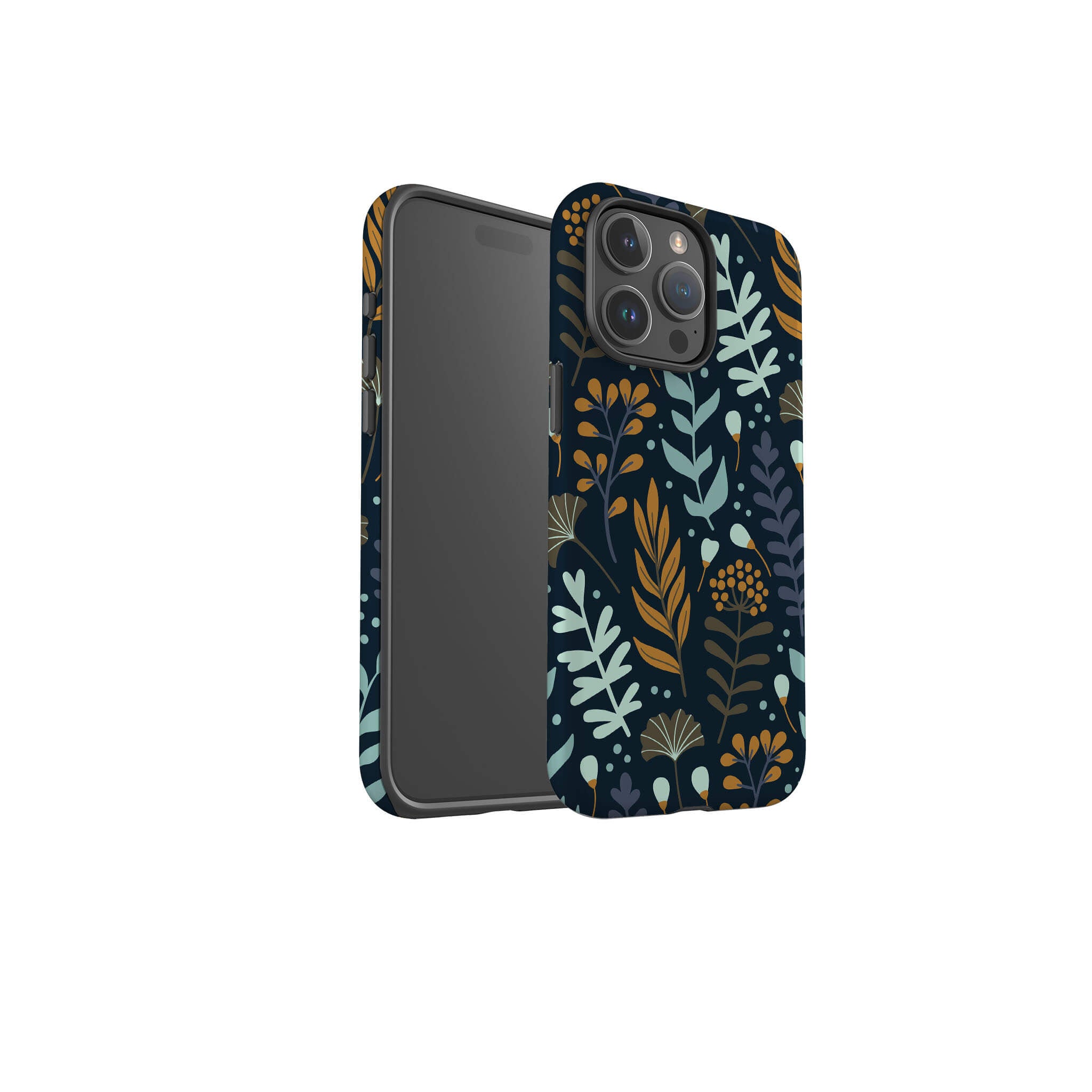 Wild Floral Tough Case for iPhone — Finnaij