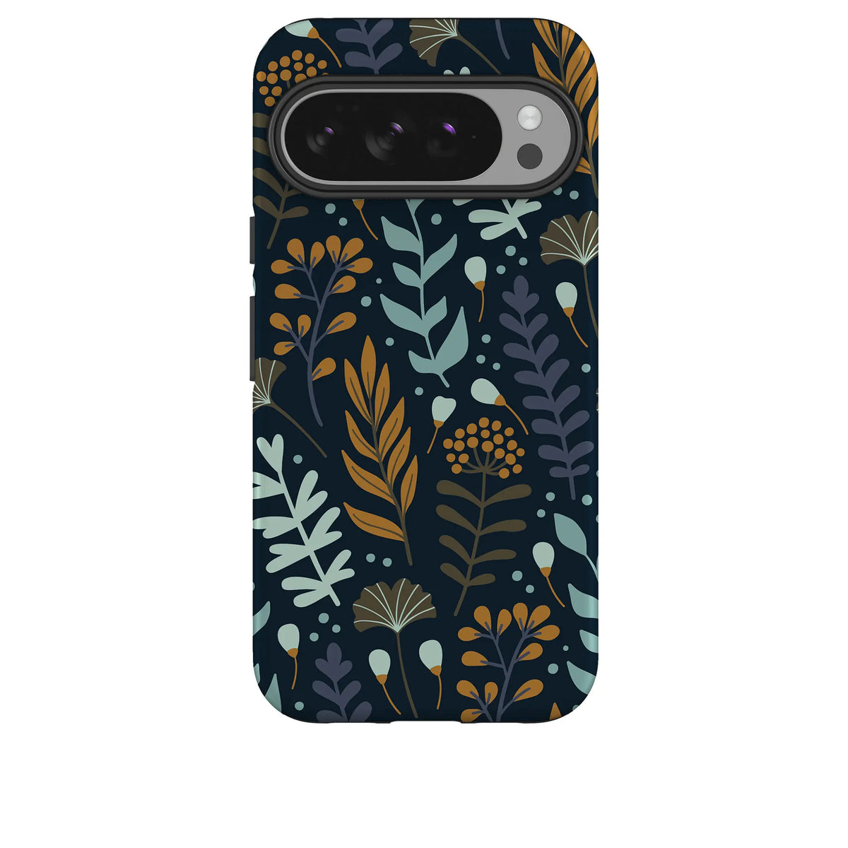 Wild Floral — Tough Case for Google — Finnaij