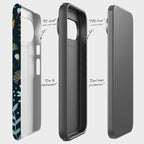 Wild Floral — Tough Case for Google — Finnaij