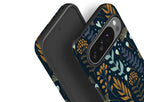 Wild Floral — Tough Case for Google — Finnaij