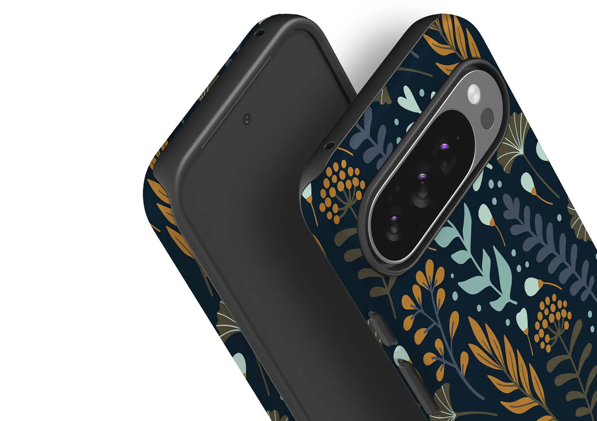 Wild Floral — Tough Case for Google — Finnaij