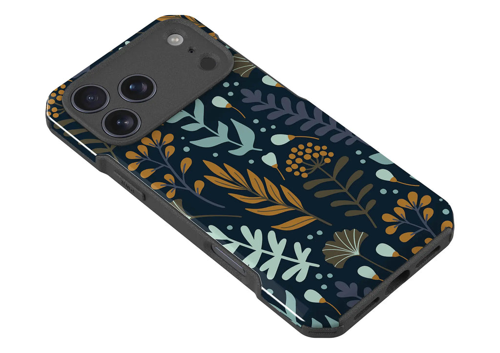 Wild Floral — Impact Armour MagSafe Case for iPhone — Finnaij