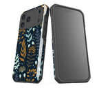 Wild Floral — Impact Armour MagSafe Case for iPhone — Finnaij