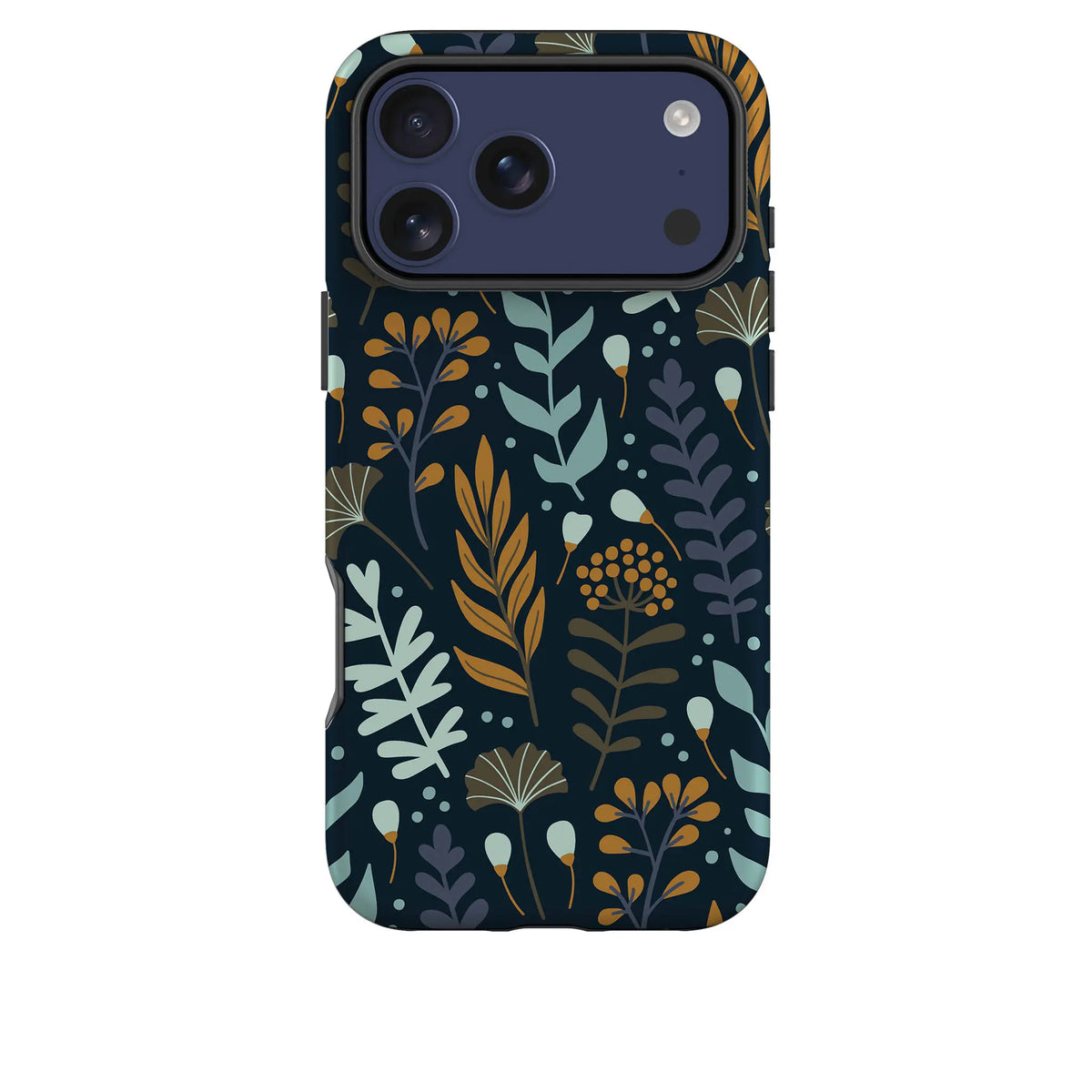 Wild Floral — Tough Case for iPhone — Finnaij