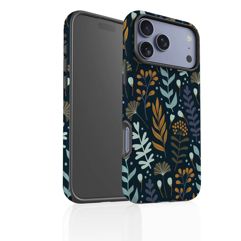 Wild Floral — Tough Case for iPhone — Finnaij