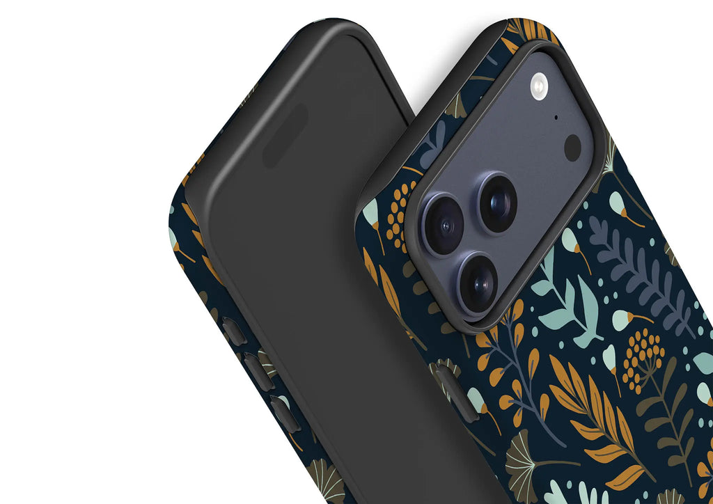 Wild Floral — Tough Case for iPhone — Finnaij