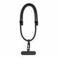 Wrist Adjustable Phone Strap — Black — Finnaij